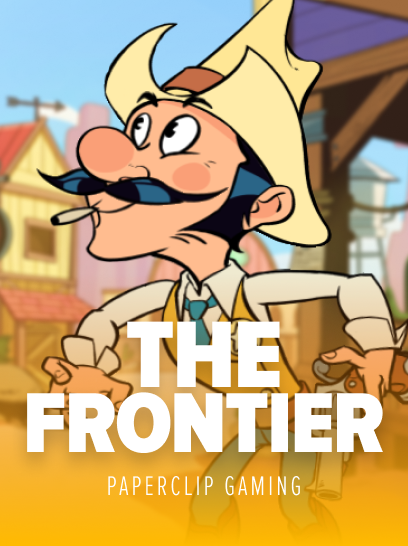 The Frontier — слот в каталоге Yard casino